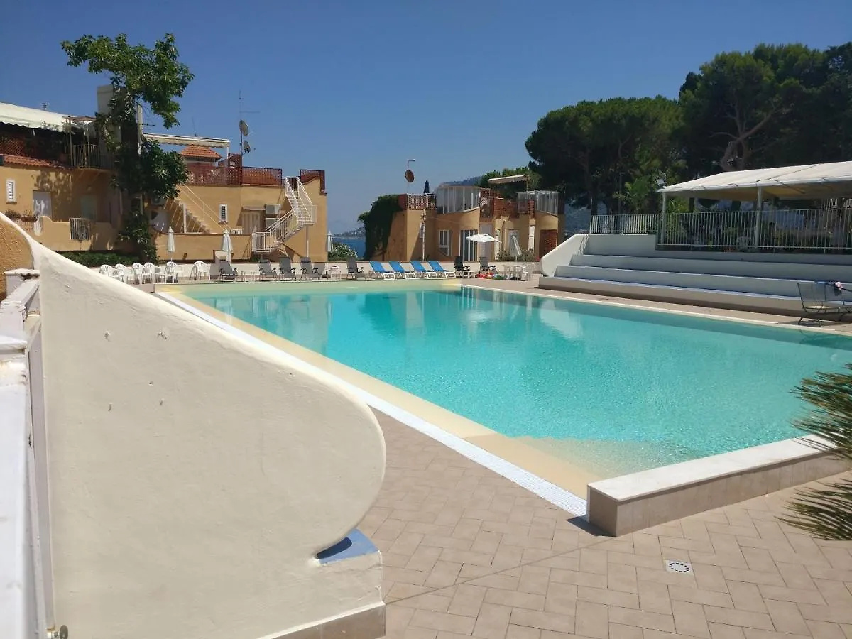 Apartament Casa Vacanze Mondello Mare Piscina Albamaor