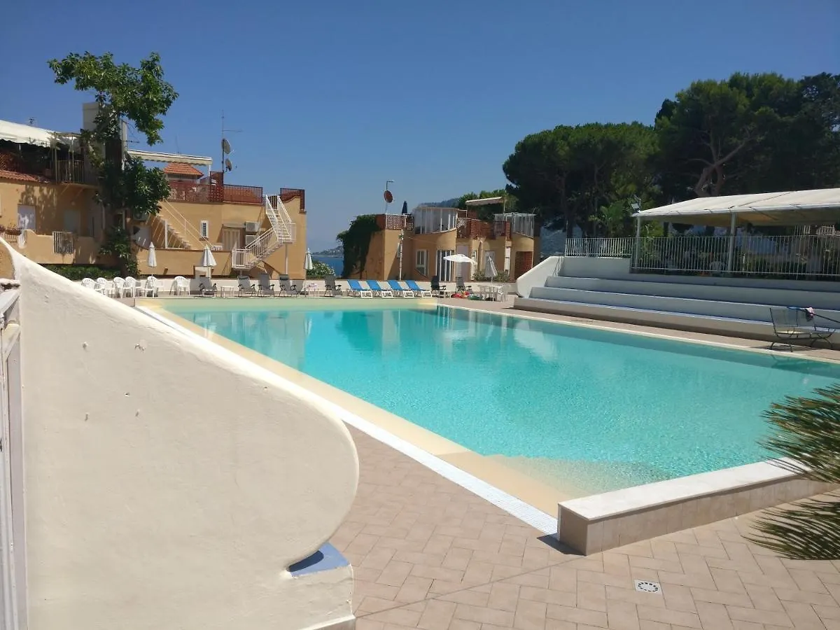 Casa Vacanze Mondello Mare Piscina Albamaor location