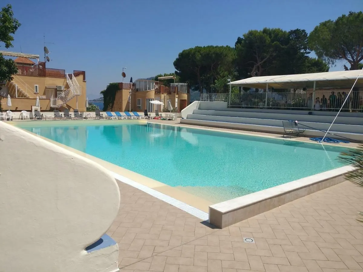 Casa Vacanze Mondello Mare Piscina Albamaor