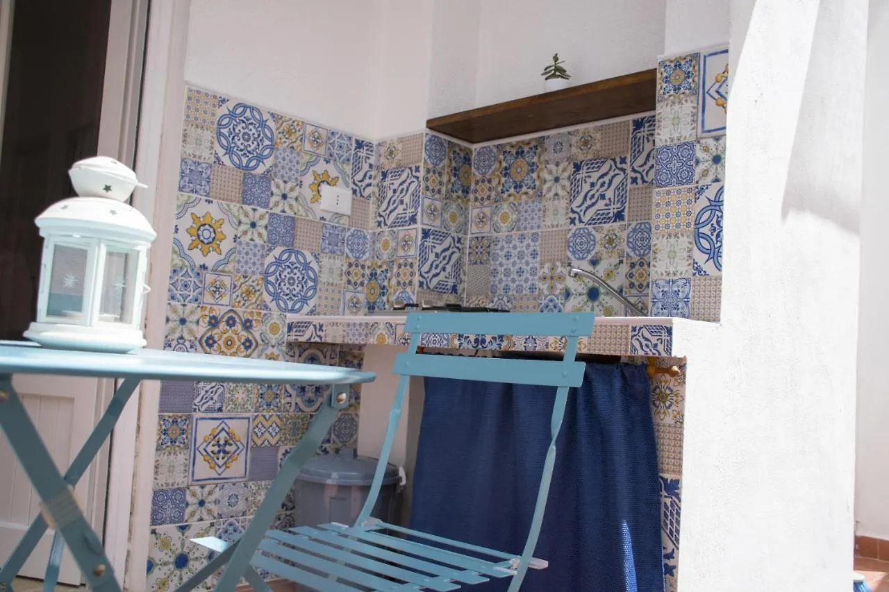 Apartament Casa Vacanze Mondello Mare Piscina Albamaor