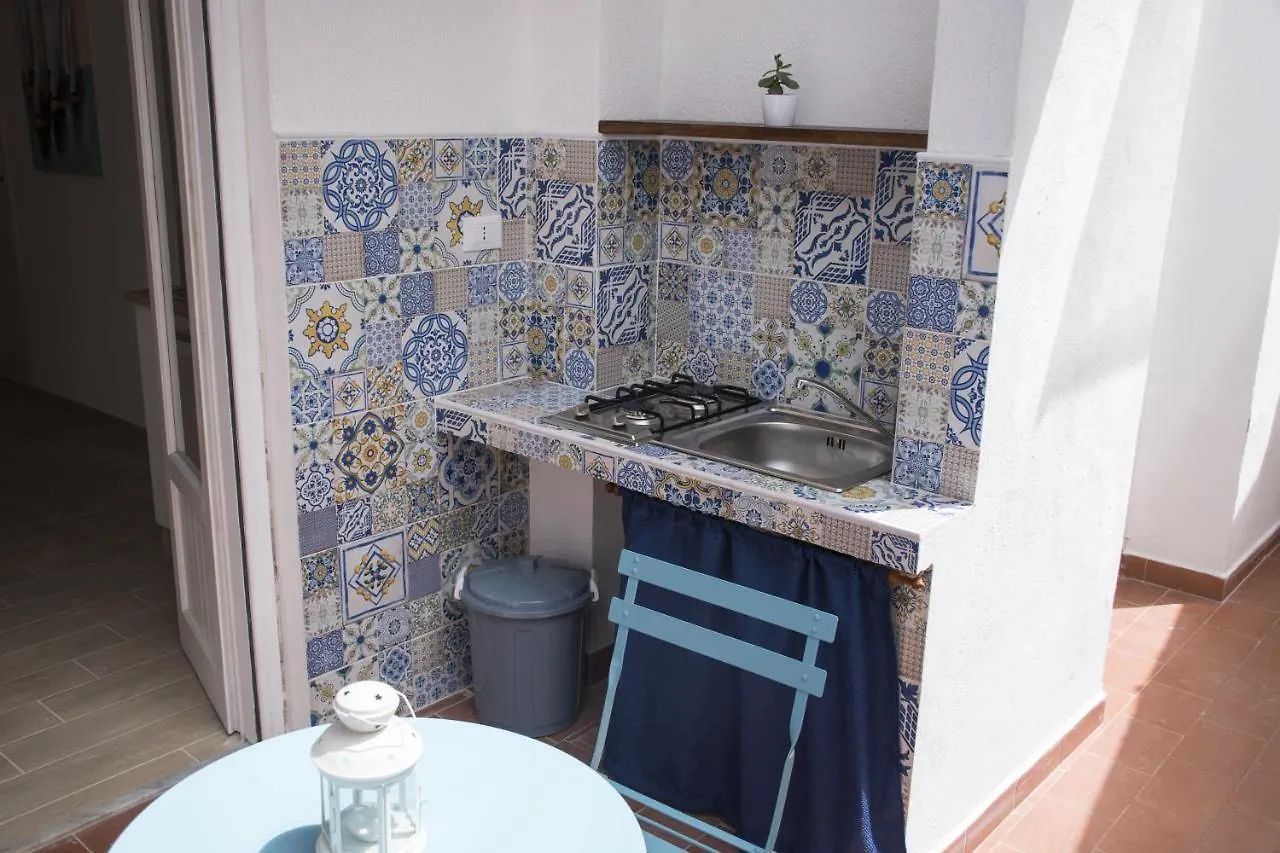 Casa Vacanze Mondello Mare Piscina Albamaor Appartamento