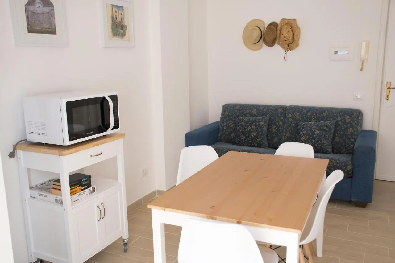 Apartament Casa Vacanze Mondello Mare Piscina Albamaor Włochy