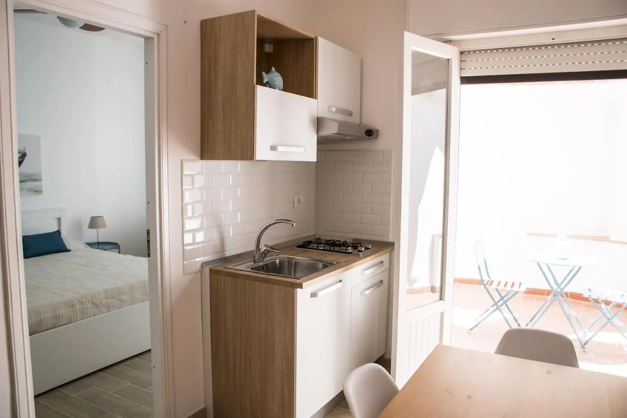 Appartamento Casa Vacanze Mondello Mare Piscina Albamaor