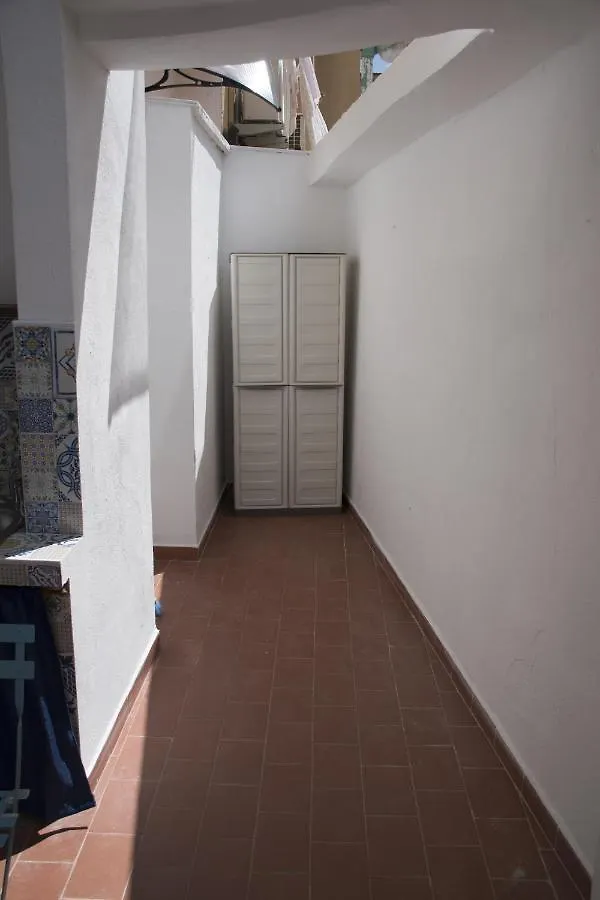 Appartamento Casa Vacanze Mondello Mare Piscina Albamaor Italia