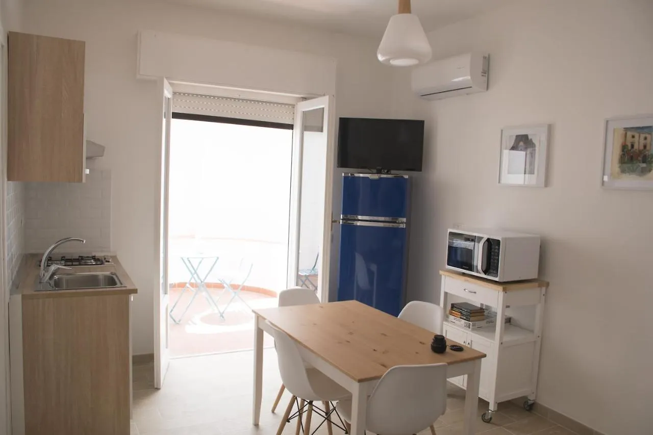 Casa Vacanze Mondello Mare Piscina Albamaor Appartamento