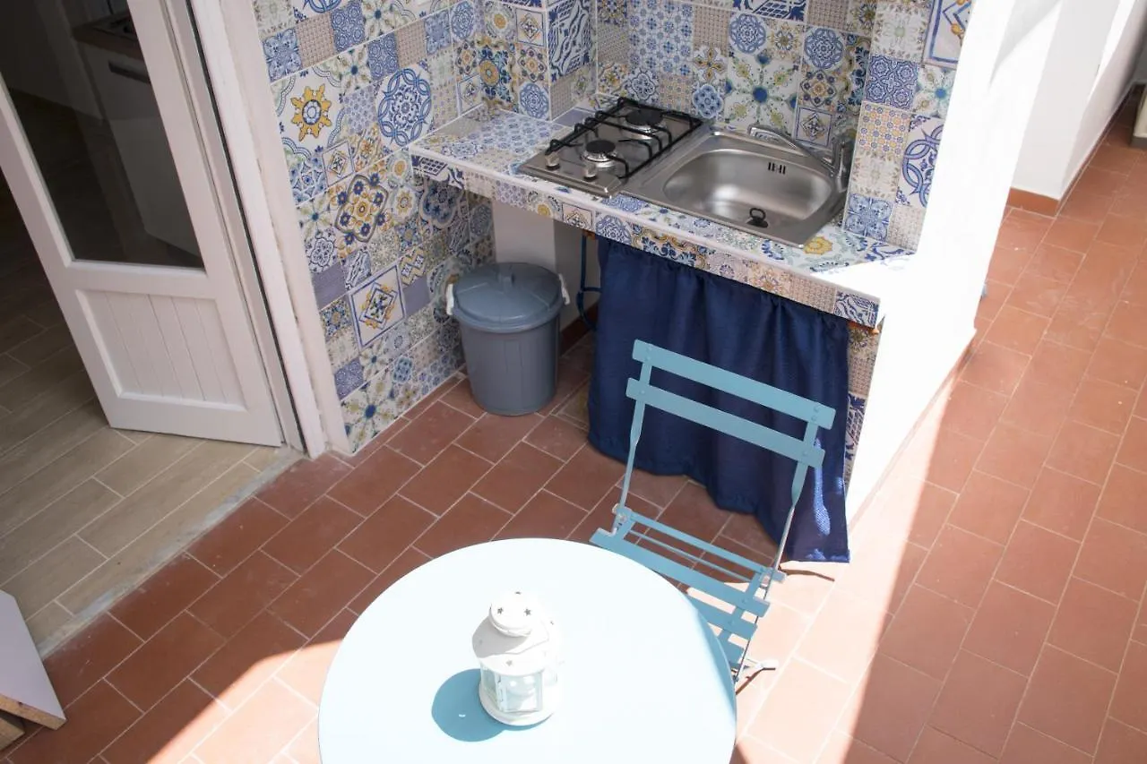 Casa Vacanze Mondello Mare Piscina Albamaor Appartamento